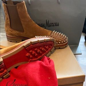 Christian Louboutin only worn once